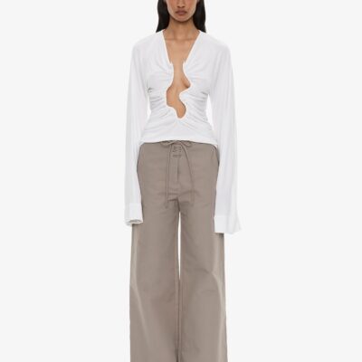 Christopher Esber Hudson Boardie Trouser — 4 - Image 1
