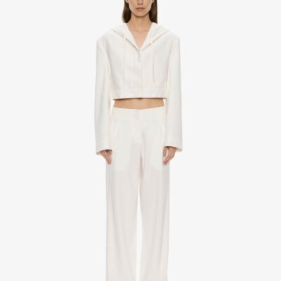 Christopher Esber Redux Linen Trouser — 4 - Image 1