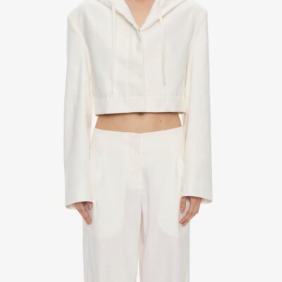 Christopher Esber Redux Linen Trouser — 4 - Image 2