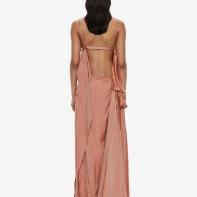 Christopher Esber Kacere Bikini Tuck Dress — 4 - Image 2