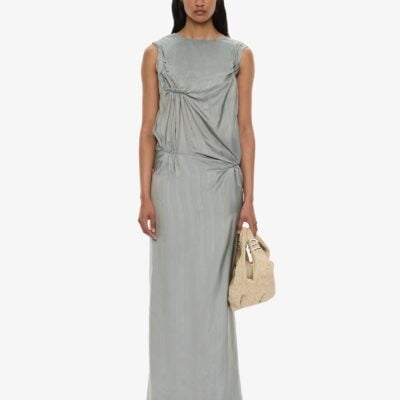 Christopher Esber Kacere Bikini Tuck Column Tank Dress — 4 - Image 1