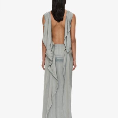 Christopher Esber Kacere Bikini Tuck Column Tank Dress — 4 - Image 2