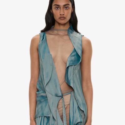Christopher Esber Kacere Draped Top — 4 - Image 1
