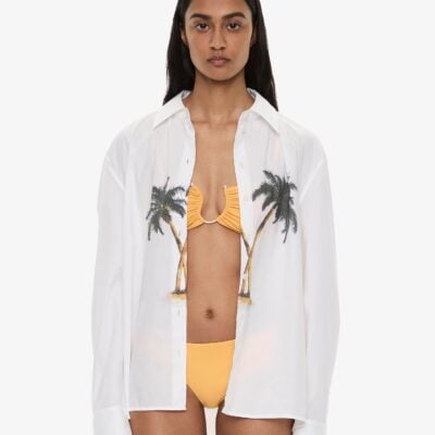 Christopher Esber Mirage Palm Shirt — 4 - Image 1