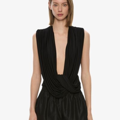 Christopher Esber Ripple Drape Top — 4 - Image 1