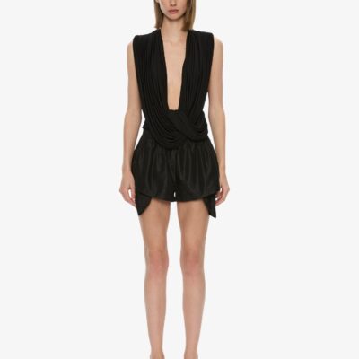 Christopher Esber Ripple Drape Top — 4 - Image 2