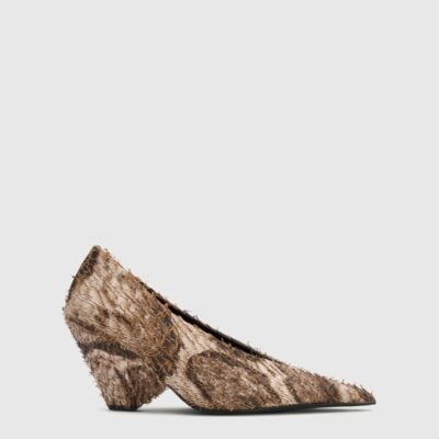 Camilla and Marc Rhys Snake Pump - Image 1