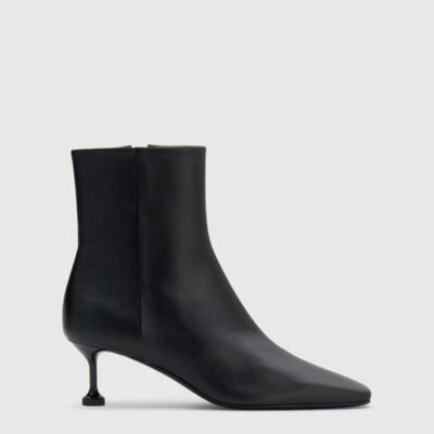 Camilla and Marc Hudson Mid Boot — black - Image 1