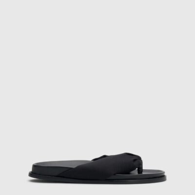 Camilla and Marc Nina Sandal — black - Image 1