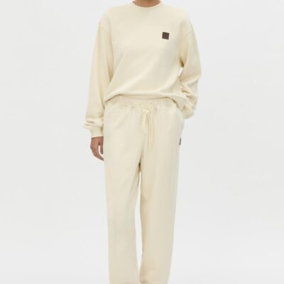 Camilla and Marc Idris Tracksuit Top — ecru - Image 1