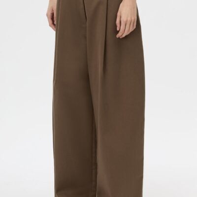 Camilla and Marc Magnolia Drill Pant — elm - Image 2