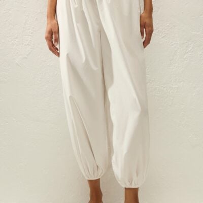 Faithfull The Brand Maratea Pant Ixora Lace White — XXS - Image 2