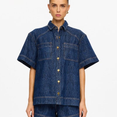 Kivari Paloma Shirt — XS/6 - Image 1