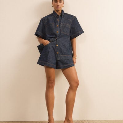 Kivari Paloma Shirt — XS/6 - Image 2