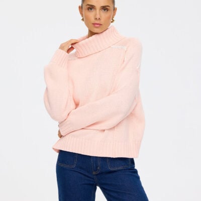 Kivari Katya Knit Jumper - Image 1