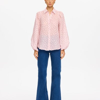 Kivari Sia Blouse — XXS/4 - Image 2