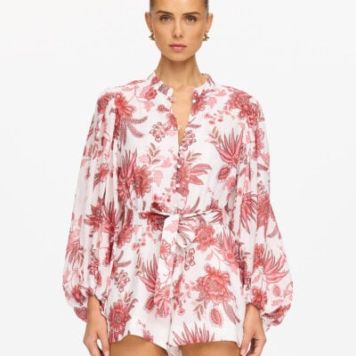 Kivari Bailey Playsuit — XS/6 - Image 2