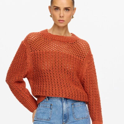 Kivari Lara Knit Jumper - Image 1