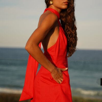 Kivari Maxine Playsuit — XS/6 - Image 2