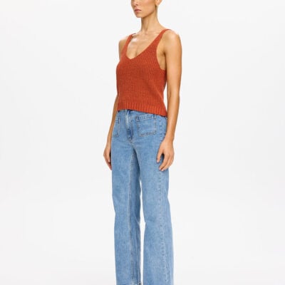 Kivari Lana Knit Cami — XS/6 - Image 2