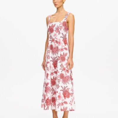 Kivari Bailey Midi Dress — XS/6 - Image 2