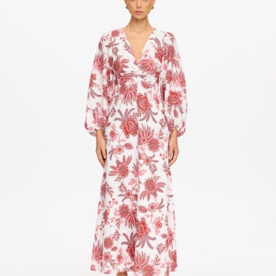 Kivari Bailey Maxi Dress — XS/6 - Image 2