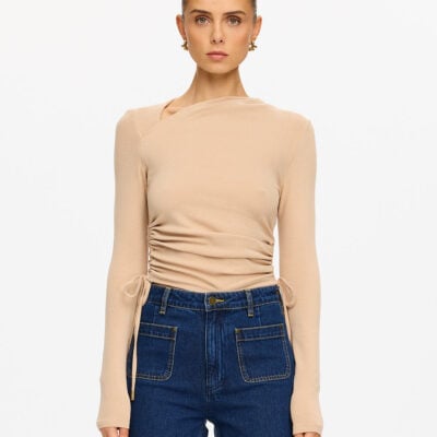 Kivari Annika Jersey Top — XS/6 - Image 1