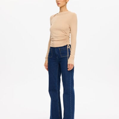 Kivari Annika Jersey Top — XS/6 - Image 2