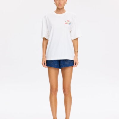 Kivari Sintra Oversized Tee — XS/6 - Image 2