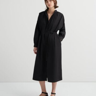 Kowtow Imogen Dress — black - Image 1