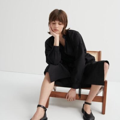 Kowtow Imogen Dress — black - Image 2