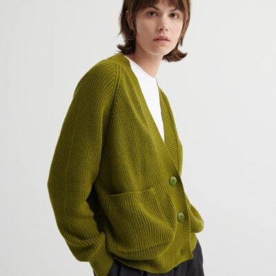 Kowtow Hannes Cardigan — field - Image 1