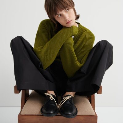 Kowtow Hannes Cardigan — field - Image 2