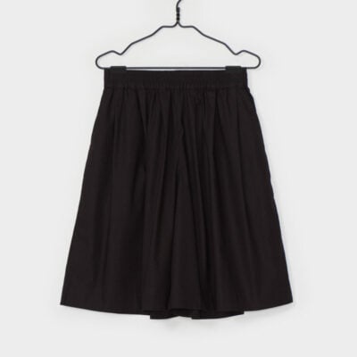 Kowtow Dusk Shorts — Black - Image 1