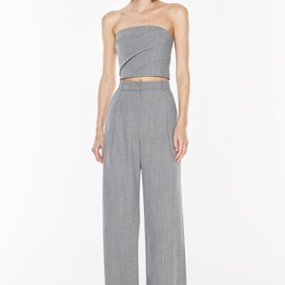 Manning Cartell Lady Grey Trouser — LEAD - Image 1