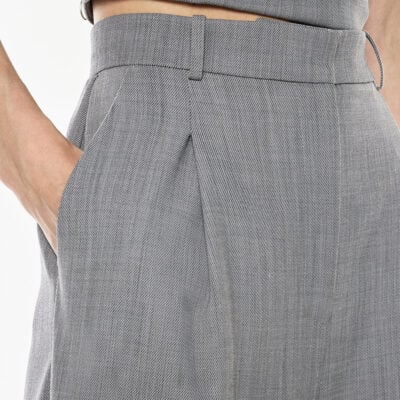 Manning Cartell Lady Grey Trouser — LEAD - Image 2