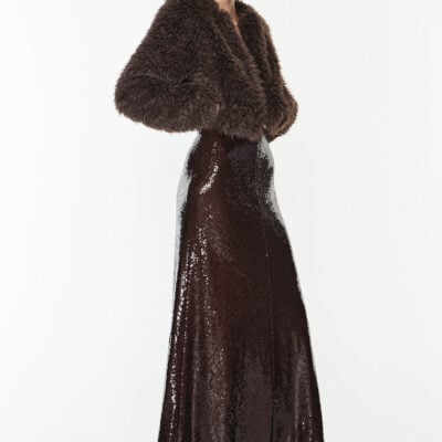 Manning Cartell Dream Maker Slip Dress — ESPRESSO - Image 2