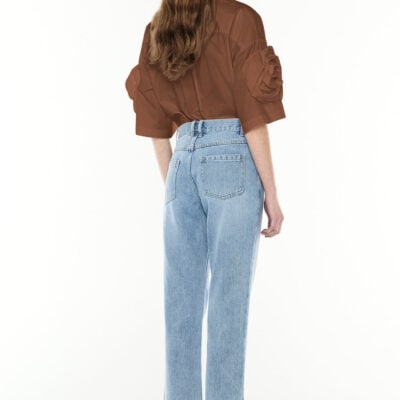 Manning Cartell Flights Of Fantasy Shirt — COGNAC - Image 2