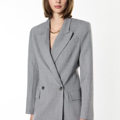 Manning Cartell Lady Grey Blazer — LEAD - Image 1