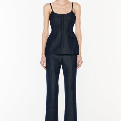 Manning Cartell Dark Poetry Pant — INDIGO - Image 2