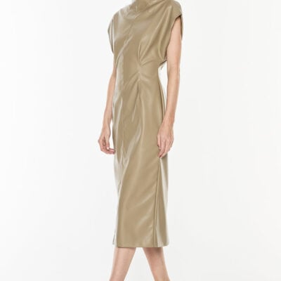 Manning Cartell Major Players Dress — TAUPE - Image 1
