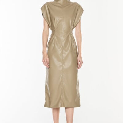 Manning Cartell Major Players Dress — TAUPE - Image 2