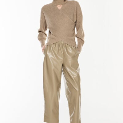 Manning Cartell Major Players Pull On Pant — TAUPE - Image 1