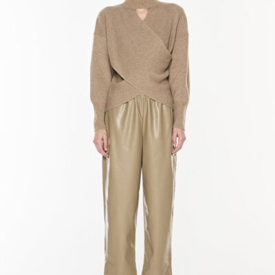 Manning Cartell Major Players Pull On Pant — TAUPE - Image 2