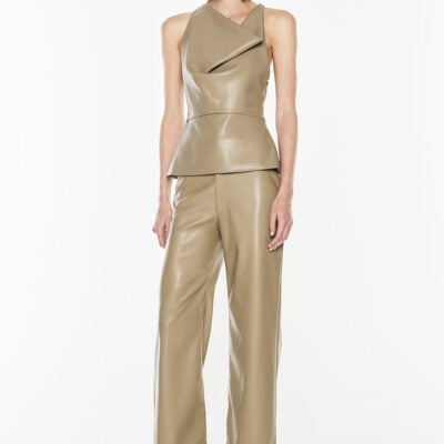 Manning Cartell Major Players Top — TAUPE - Image 2