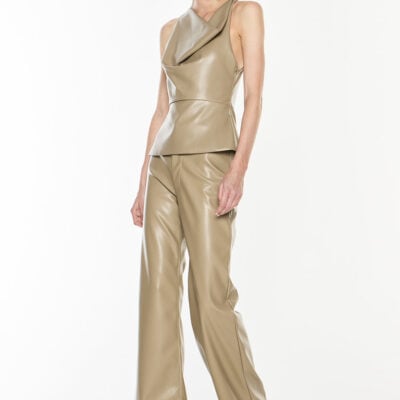 Manning Cartell Major Players Pant — TAUPE - Image 1