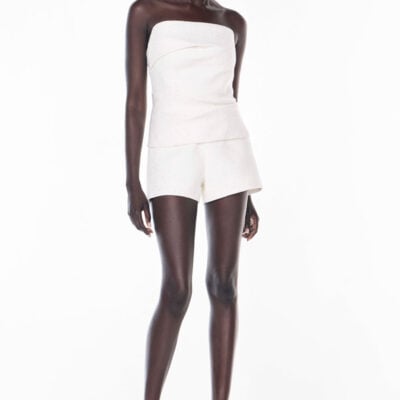 Manning Cartell Prized Pieces Short — WHITE - Image 1