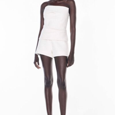 Manning Cartell Prized Pieces Short — WHITE - Image 2