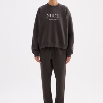 Nude Lucy CARTER CLASSIC SWEAT & TRACKPANT SET - Image 1