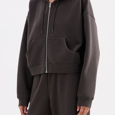 Nude Lucy CARTER ZIP UP HOODIE & TRACKPANT SET - Image 2